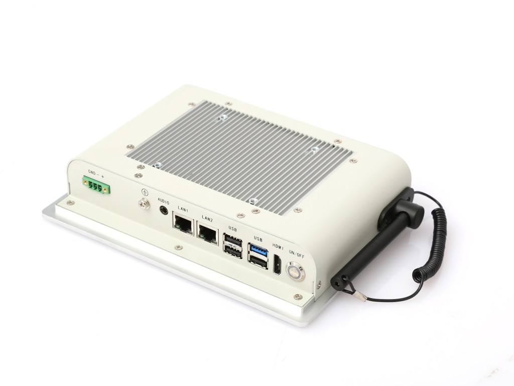 fanless panel pc 