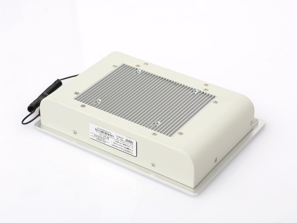 industrial panel pc 