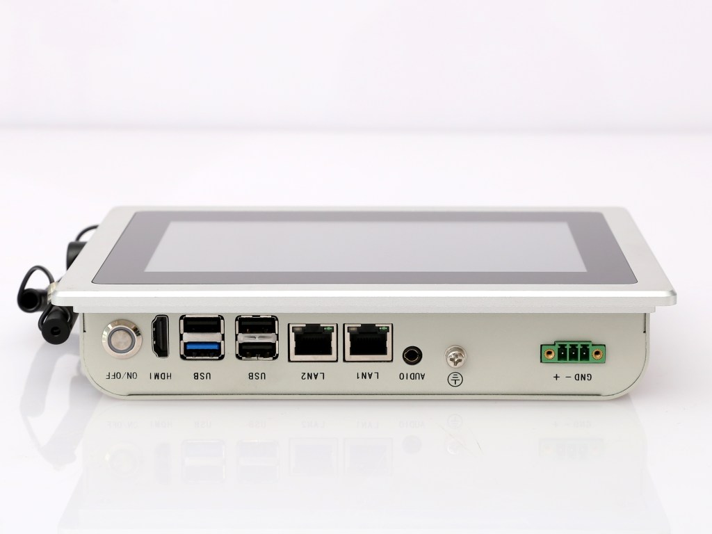 embedded industrial pc 