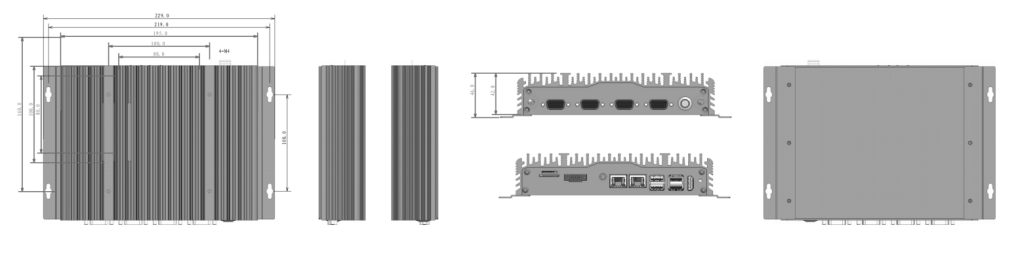 4Gindustrial pc Manufacturer 