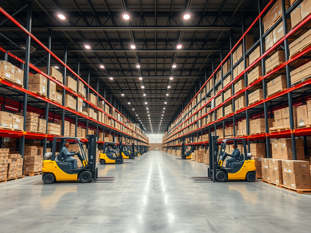 fanless panel pc in logistics operations