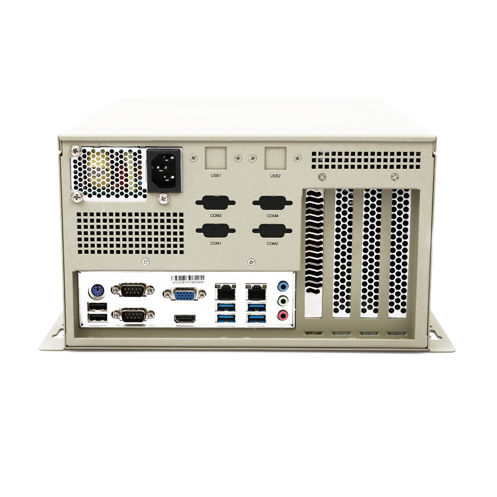 Rugged Rackmount PC