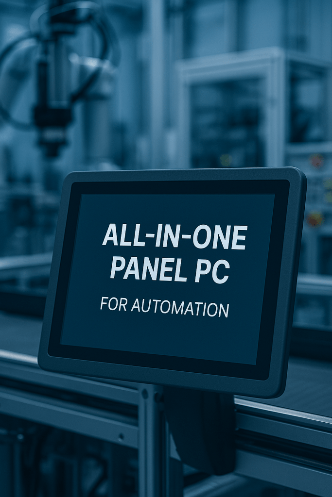 all in one panel pc