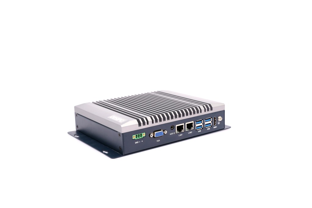 fanless industrial pc 