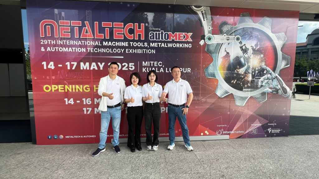 CESIPC in Malaysia exhibition