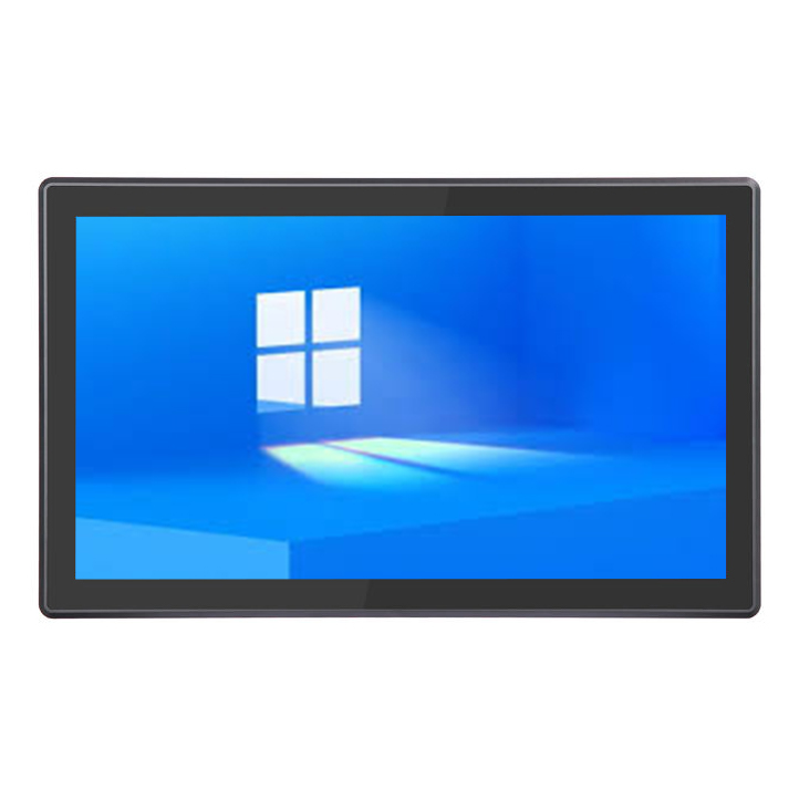 Touchscreen PC for smart EV factories