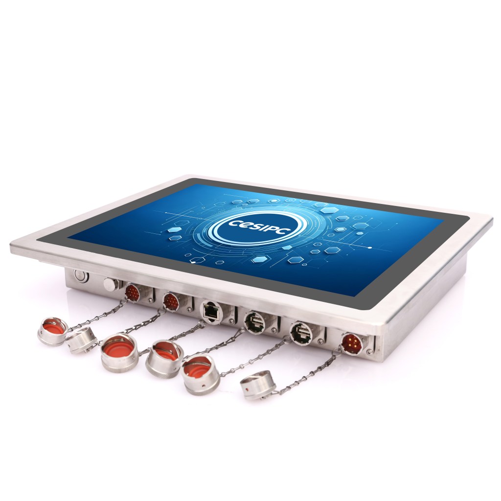 Industrial IP67 Panel PC
