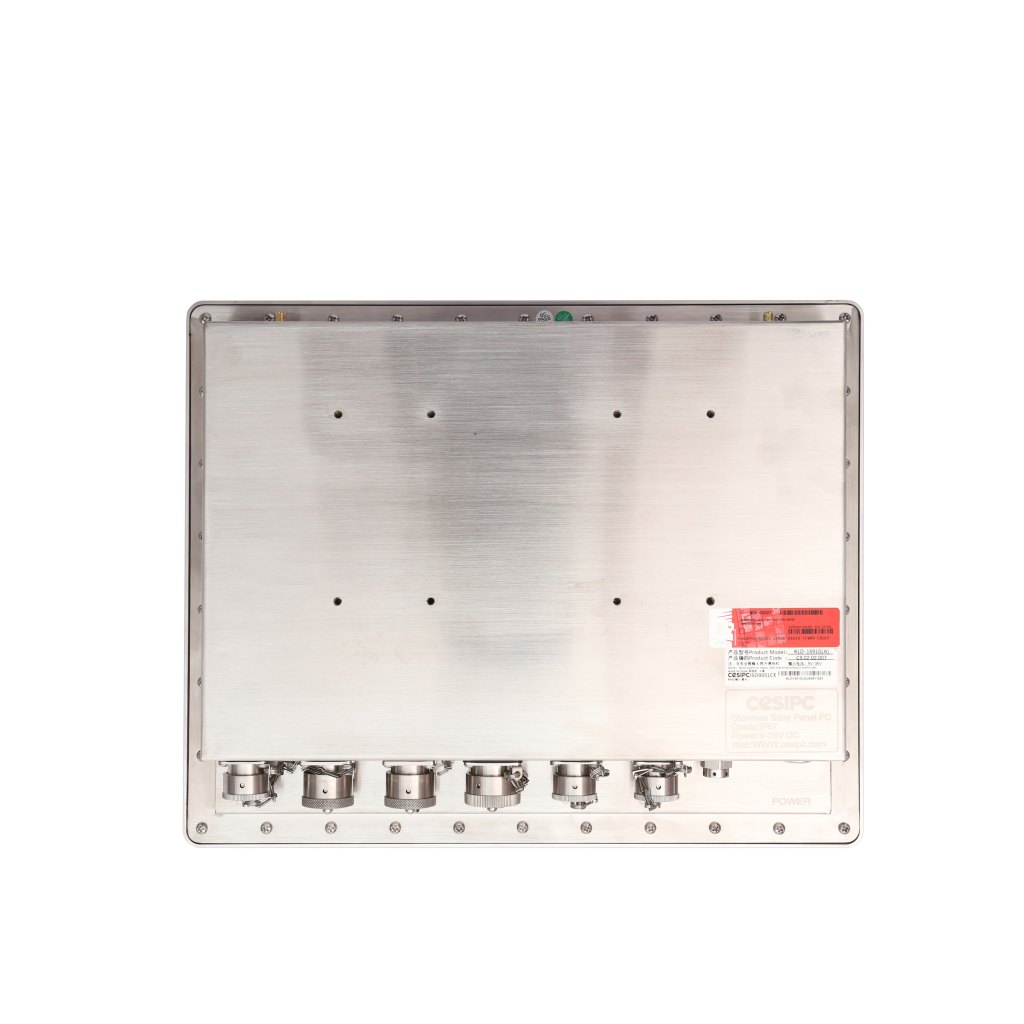 food factory IP69K Stainless Still Panel PC