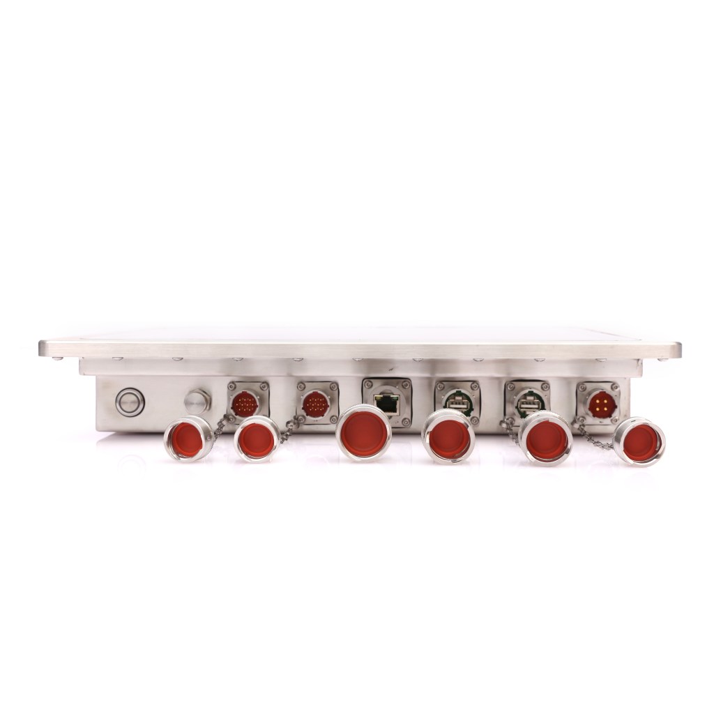 Stainless Steel IPC for Food Industry