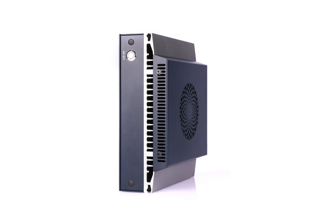 Embedded PC for solar panel production