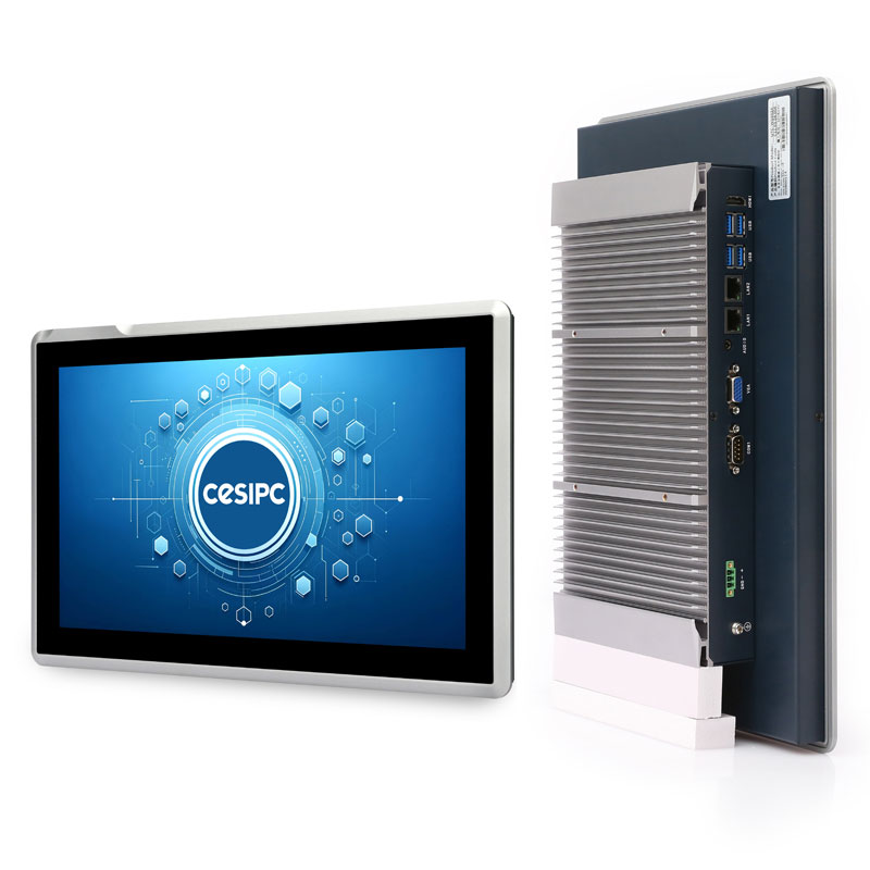 Industrial panel pc 