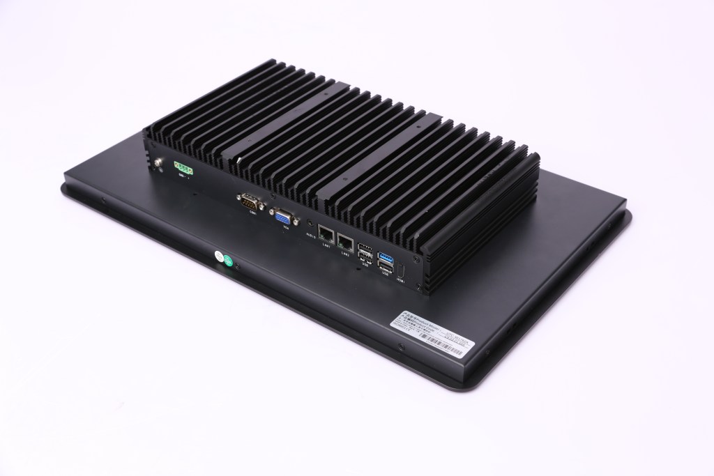 IP65 industrial panel pc 