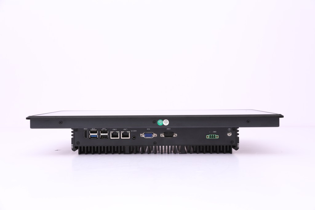 Industrial panel PC for Robotics Control