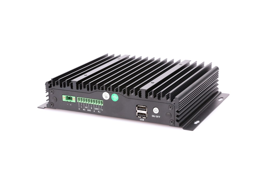 CAN Bus Industrial PC