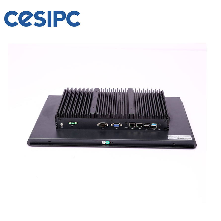 Industrial Panel PC for Cleanroom