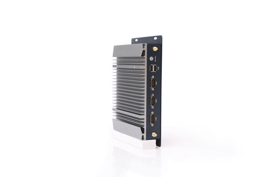 low vibration industrial PC