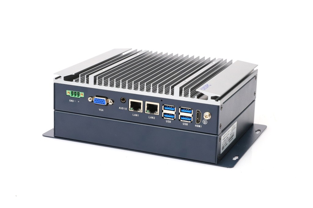 FanlessIndustrialPC