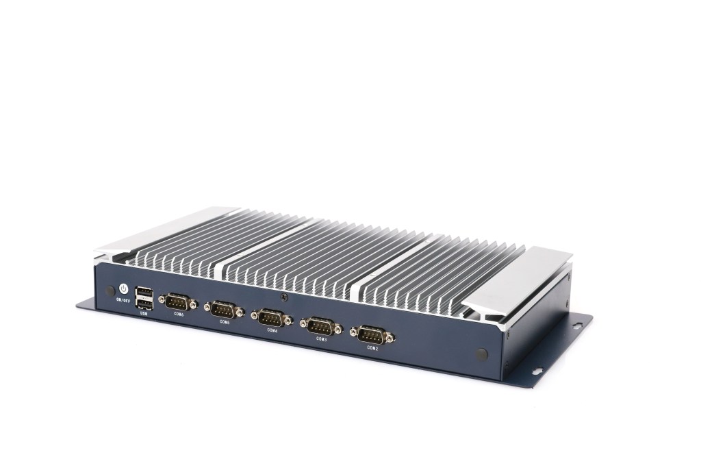 Modular Industrial PC for AGV and IoT