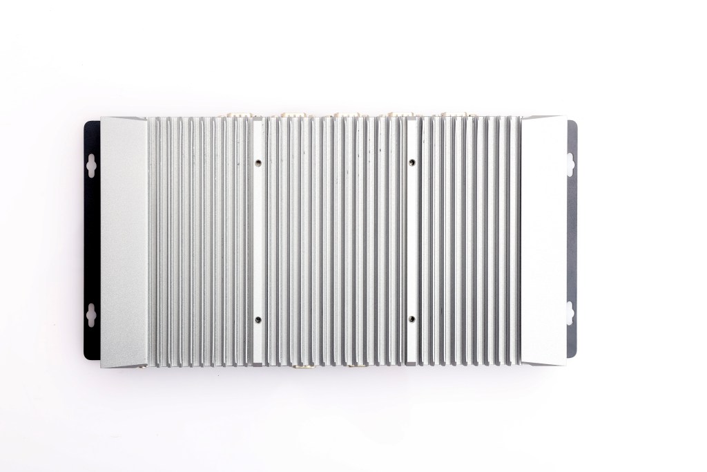 Rugged Industrial PC for Logistics Automation
