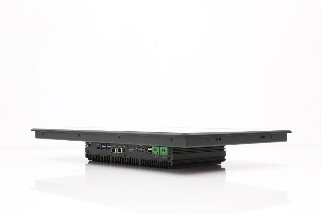 panel PC for energy monitoring