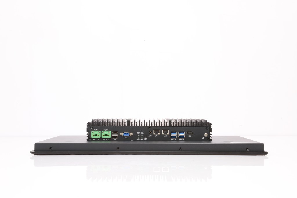 SCADA HMI panel PC