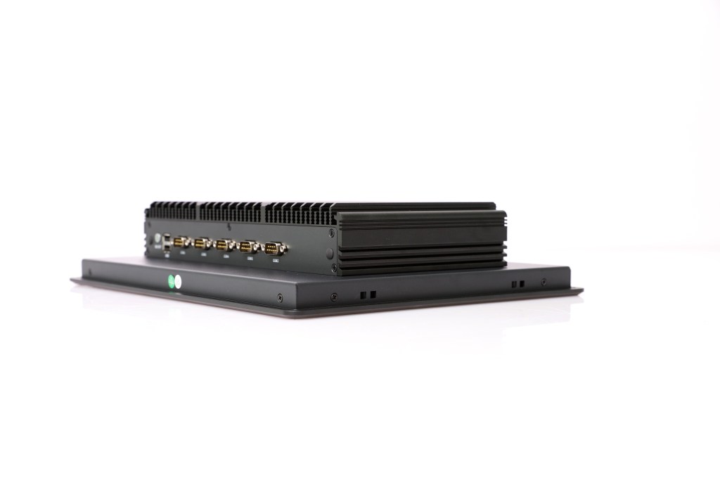 Intel-based panel PC for hospital use