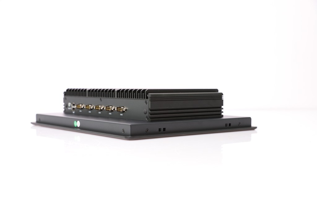 Industrial HMI for Automation