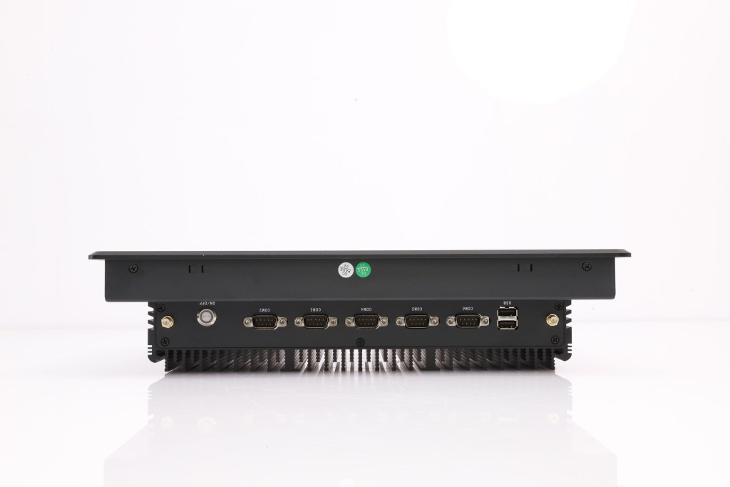-40°C to 85°C industrial PC