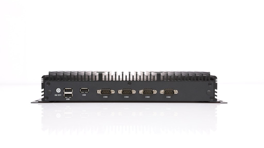 high connectivity industrial computer