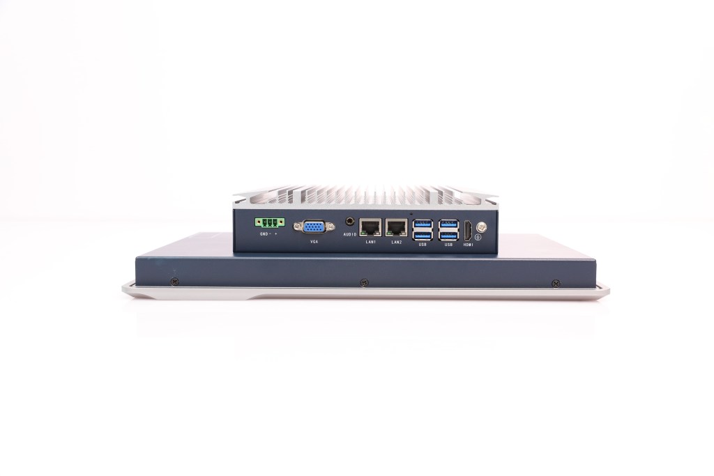 fanless panel pc 