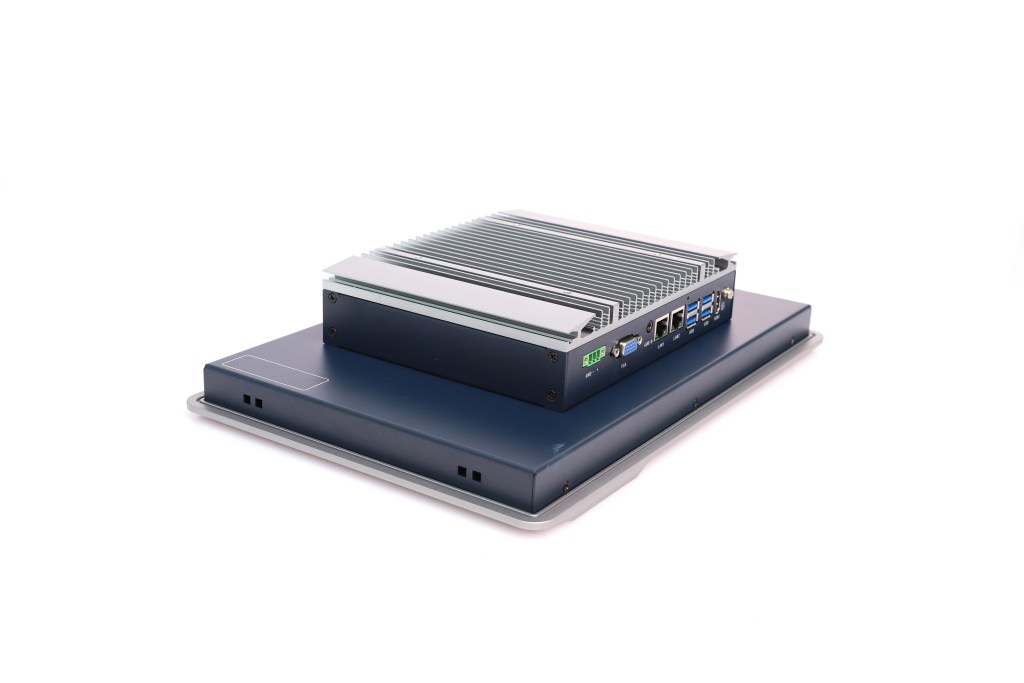 industrial touch HMI