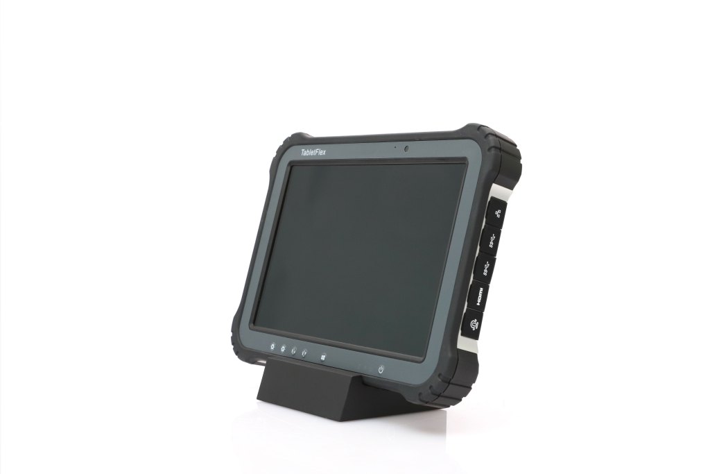 customizable dock station tablet pc