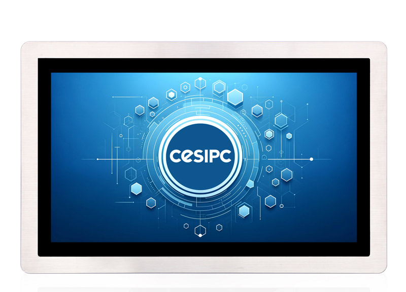 IP67 and IP69K Stainless Steel Panel PC
milk factory IP69K panel pc 
