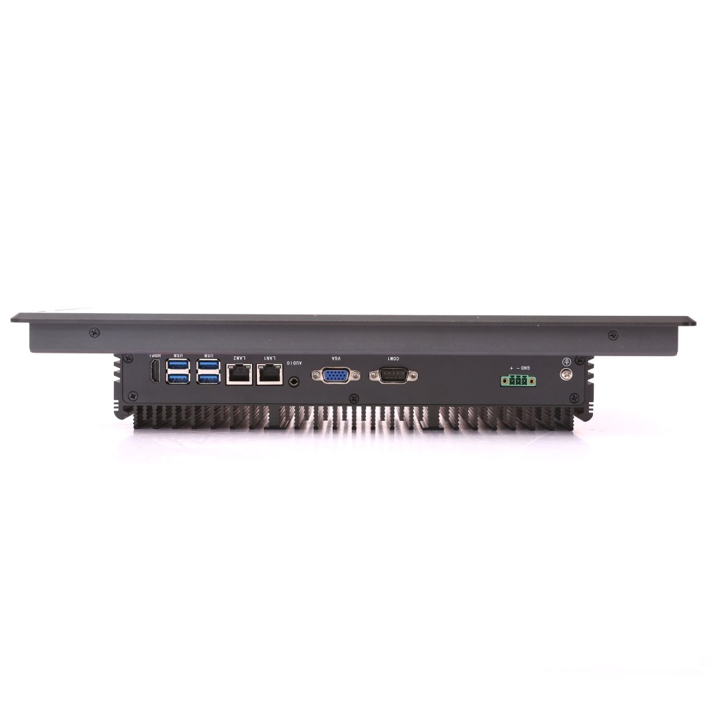 AI industrial touch screen pc 