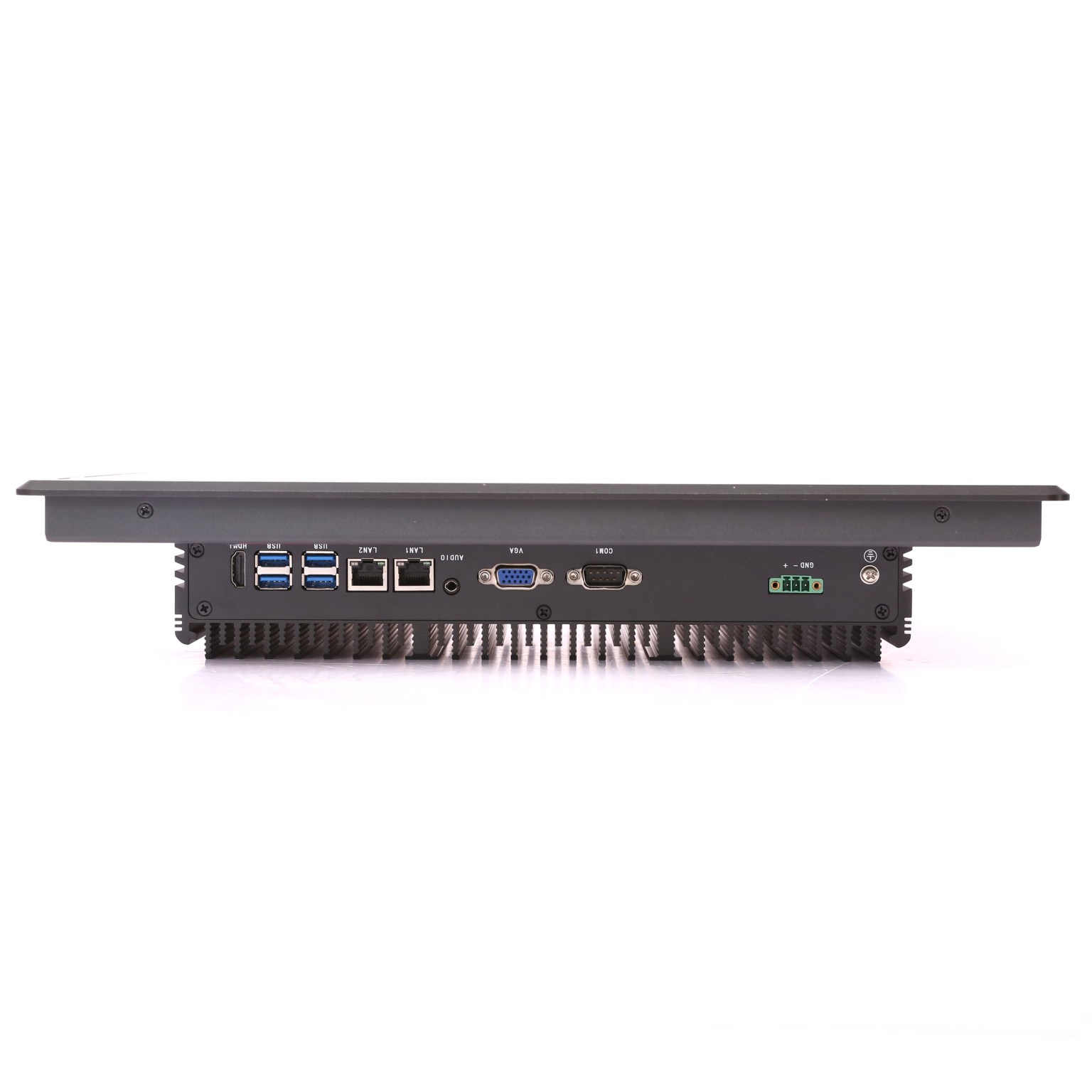 In2l Computer Industrial Touch Screen PC – Driving AI-Powered Smart Factory