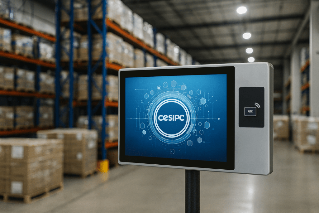 RFID Panel PC