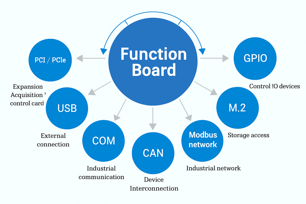 LEGO Mode Industrial computer