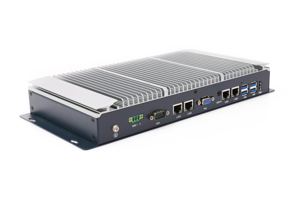 fanless embedded pc 