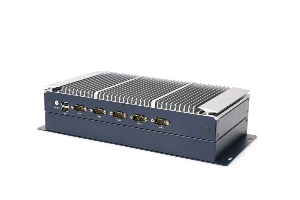 fanless  industrial computers 