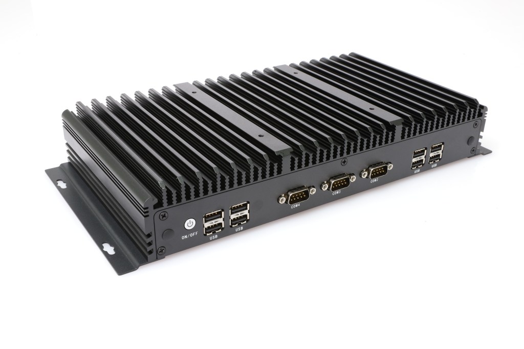 9xUSB industrial computer 