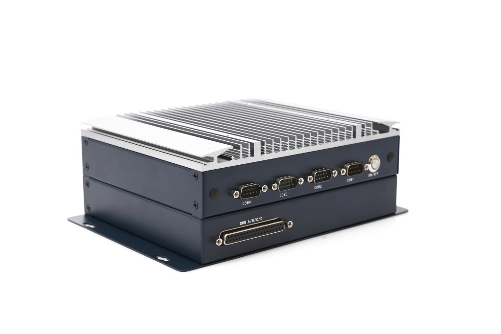 industrial din rail pc