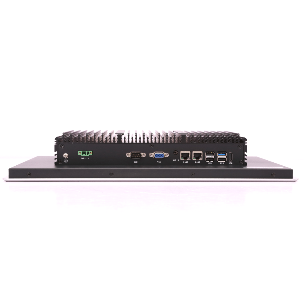 Industrial PC with RFID Reader