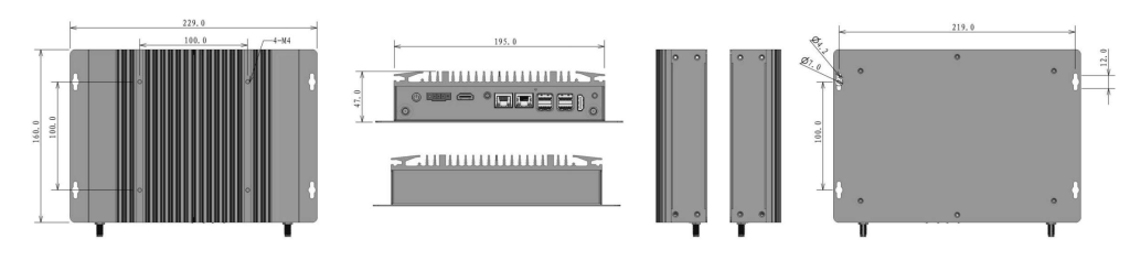 industrial computer for robotics