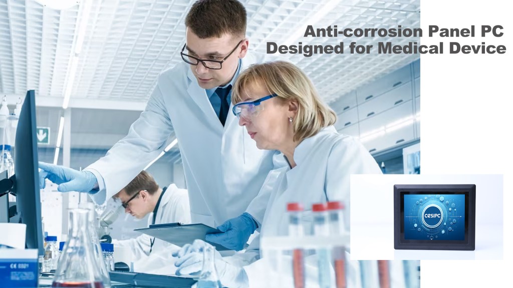 anti corrosion Panel PC