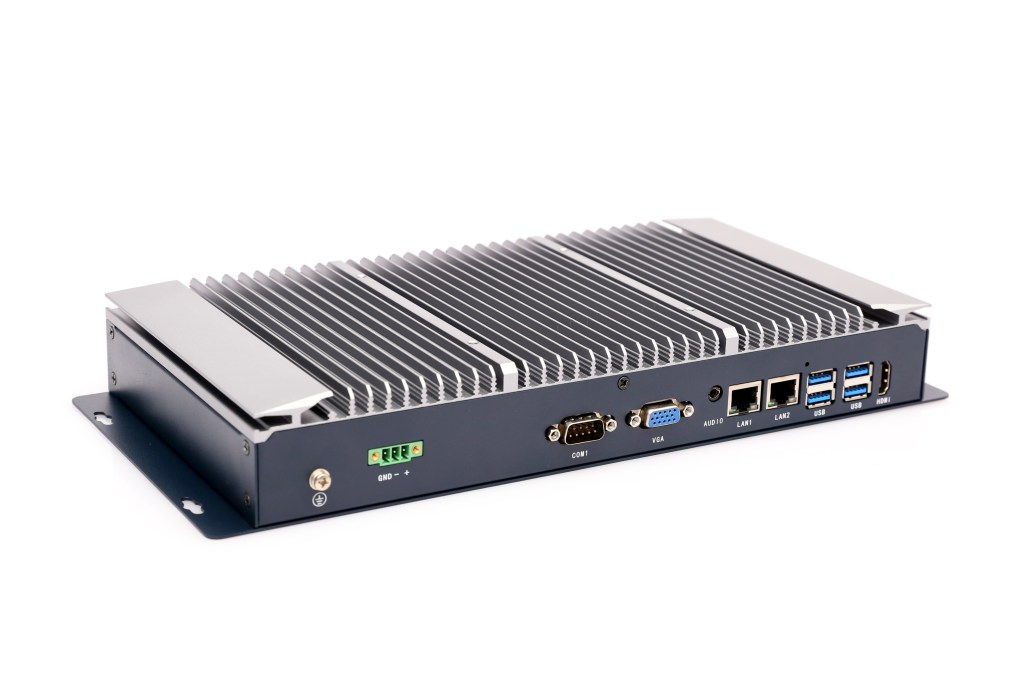 sealed fanless embedded pc