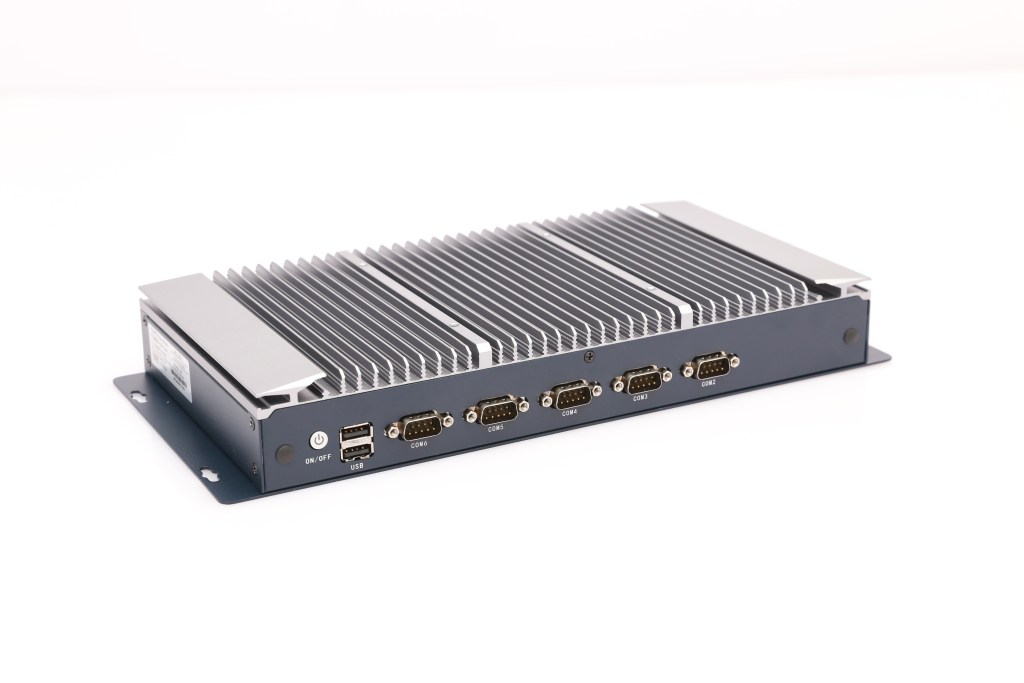 dust proof fanless pc ip54