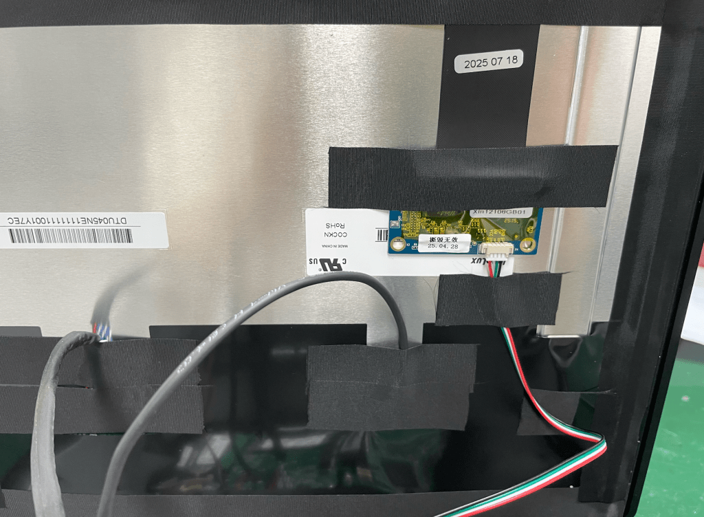15inch panel pc 