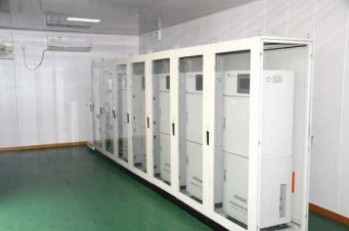 industrial PC applied in environmental monitoring systems