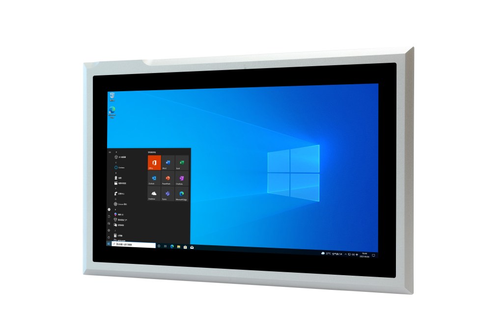touch panel pc 
P-CAP touch panel pc 
