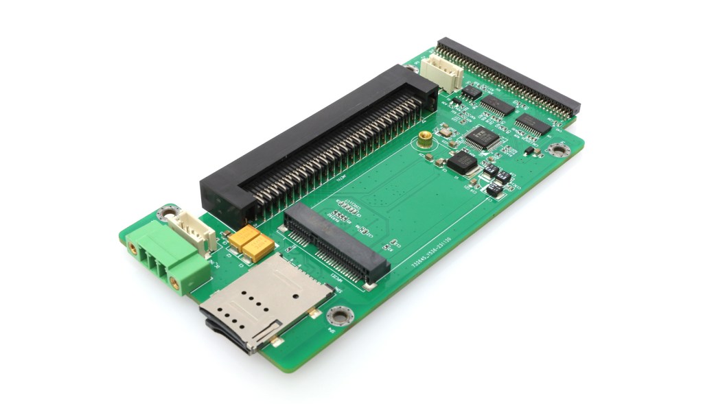 industrial pc usb COM SIM TF 4G 5G 